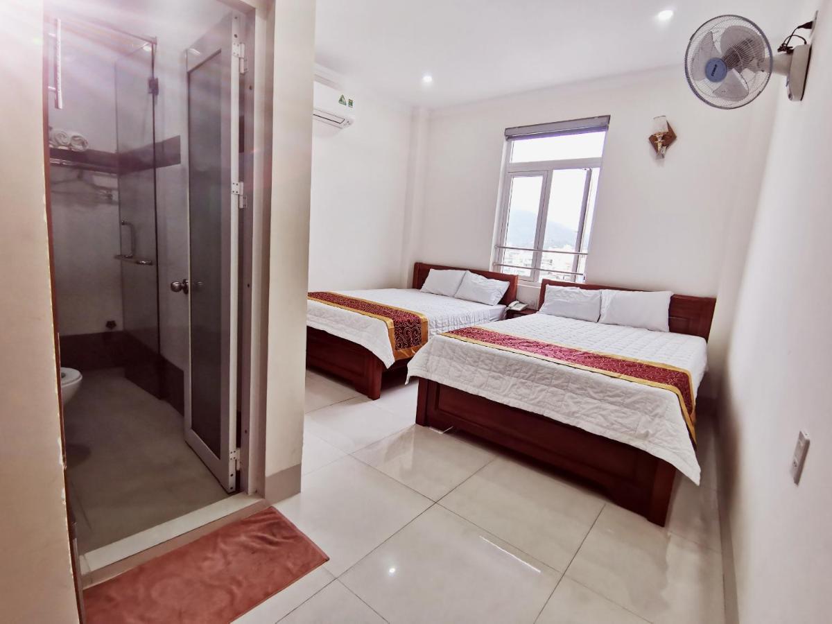 An Ngan Phu Hotel Quy Nhon Bagian luar foto