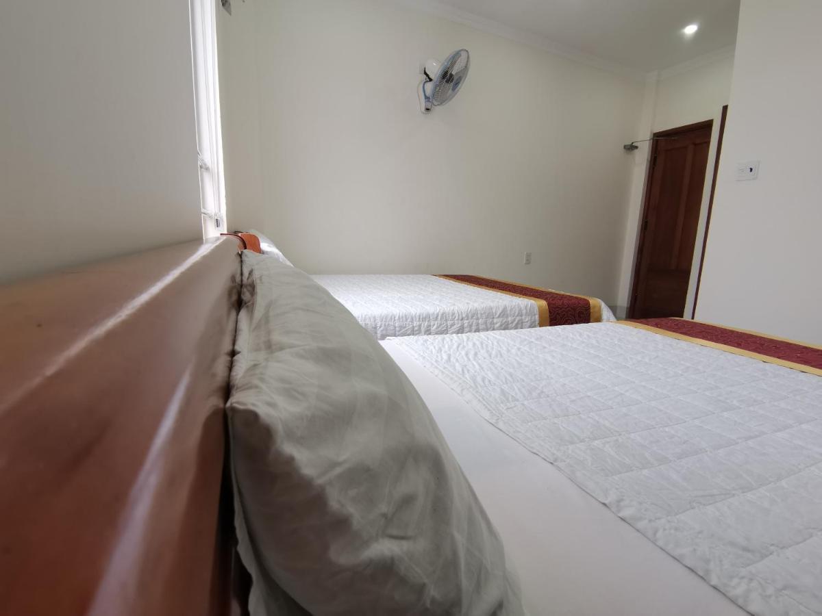 An Ngan Phu Hotel Quy Nhon Bagian luar foto