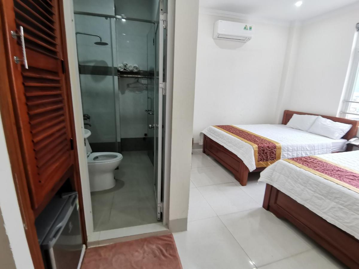 An Ngan Phu Hotel Quy Nhon Bagian luar foto