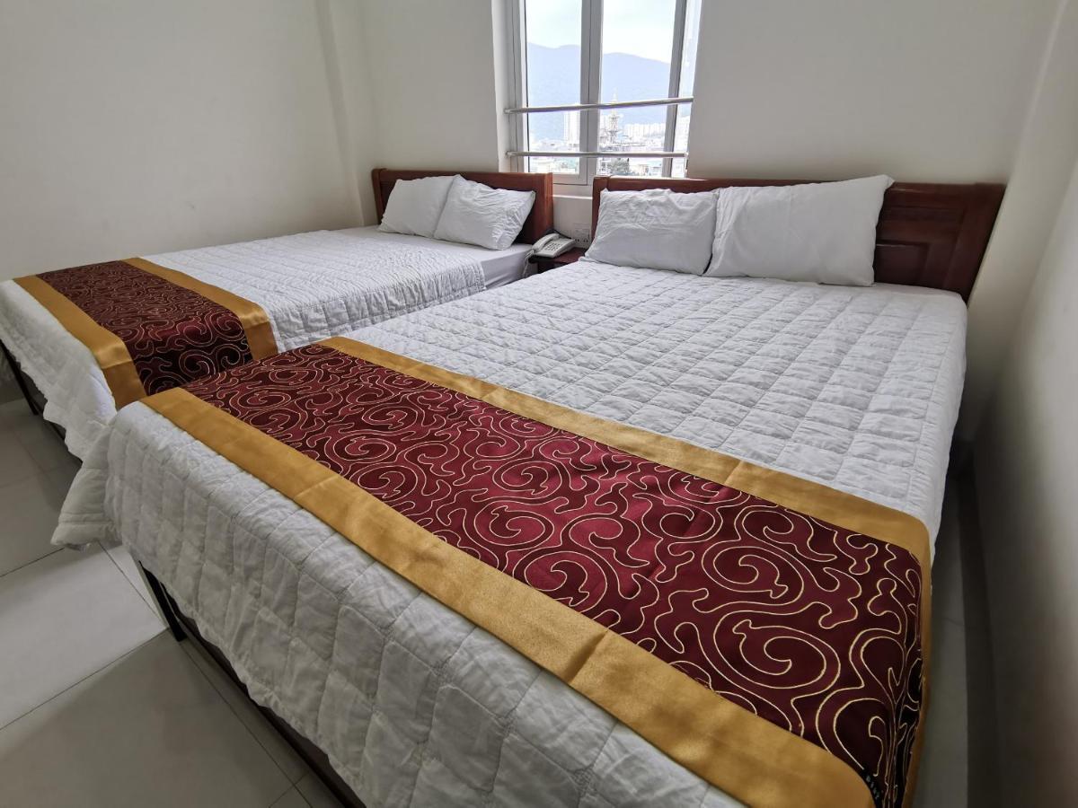 An Ngan Phu Hotel Quy Nhon Bagian luar foto