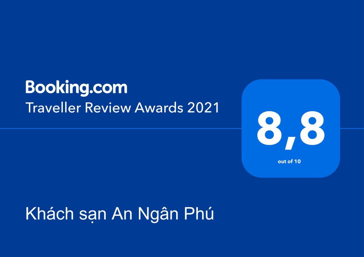 An Ngan Phu Hotel Quy Nhon Bagian luar foto