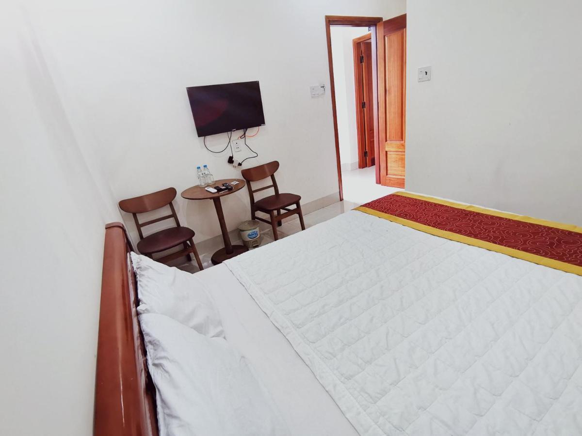 An Ngan Phu Hotel Quy Nhon Bagian luar foto
