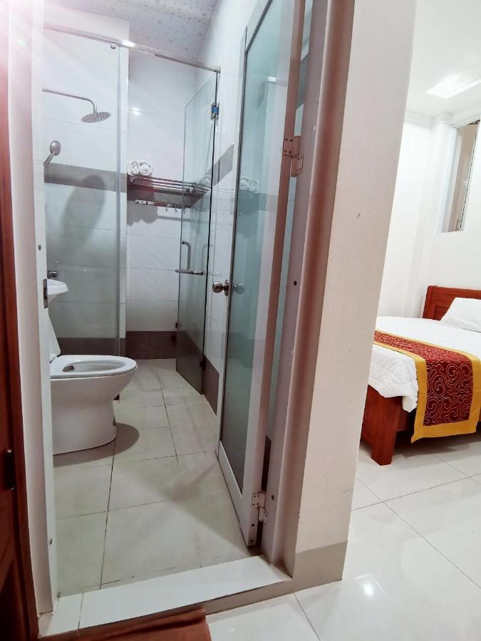 An Ngan Phu Hotel Quy Nhon Bagian luar foto