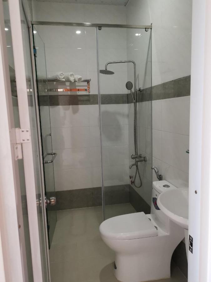 An Ngan Phu Hotel Quy Nhon Bagian luar foto