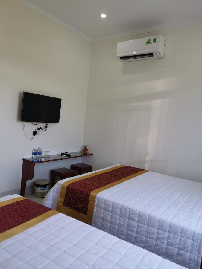 An Ngan Phu Hotel Quy Nhon Bagian luar foto