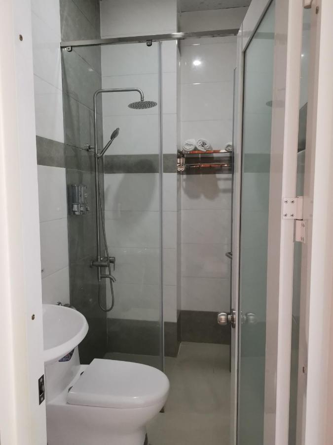 An Ngan Phu Hotel Quy Nhon Bagian luar foto