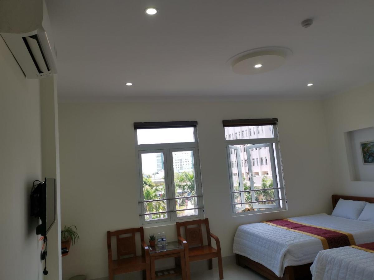 An Ngan Phu Hotel Quy Nhon Bagian luar foto