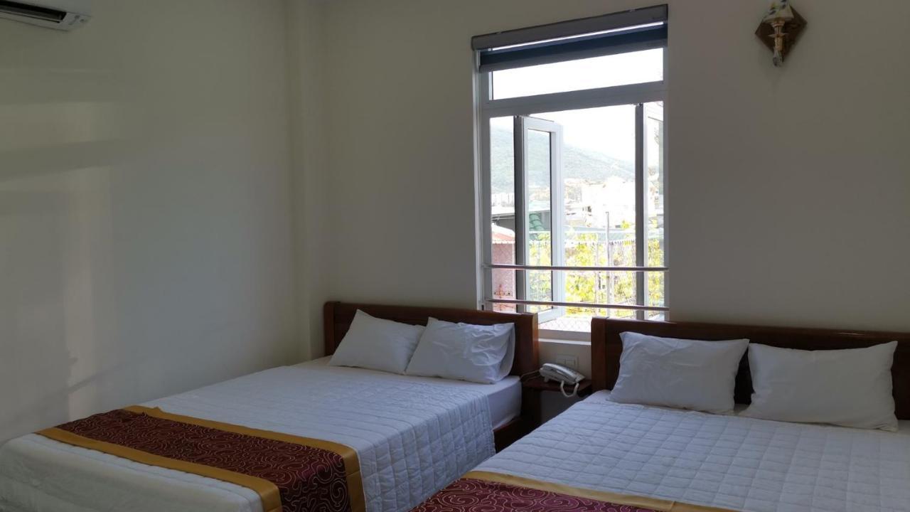 An Ngan Phu Hotel Quy Nhon Bagian luar foto